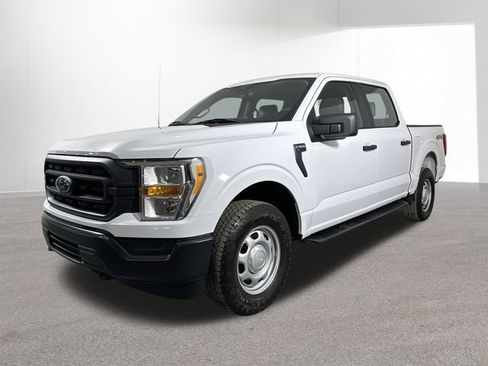 Used 2021 Ford F150 XL w/ Trailer Tow Package image 1