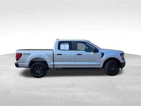 Certified 2024 Ford F150 STX w/ Equipment Group 201A FX4 AWD/4WD image 7