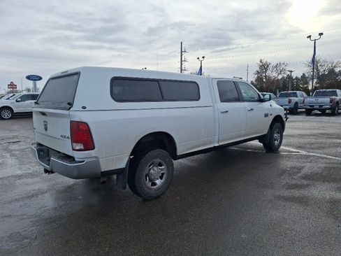 Used 2011 RAM 2500 SLT w/ HD Snow Plow Prep Group image 8