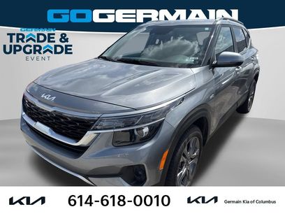 Used 2023 Kia Seltos S