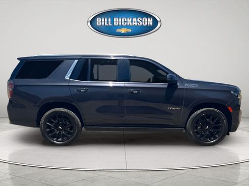 Used 2023 Chevrolet Tahoe High Country AWD/4WD image 12