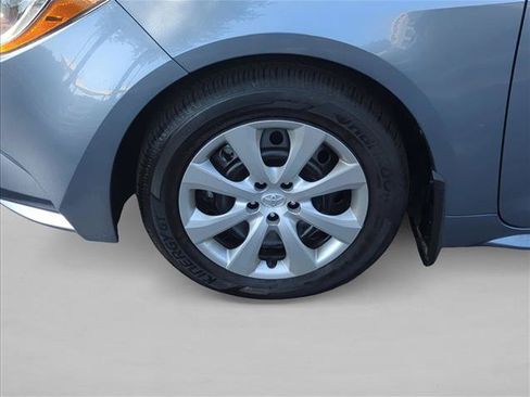 Certified 2026 Toyota Corolla LE FWD image 29