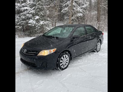 Used 2013 Toyota Corolla LE Special Edition