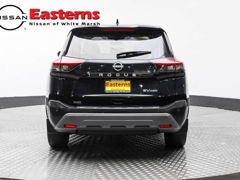 Used 2022 Nissan Rogue SV AWD/4WD image 5