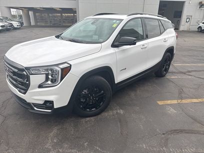 Used 2022 GMC Terrain AT4 w/ Infotainment Package II