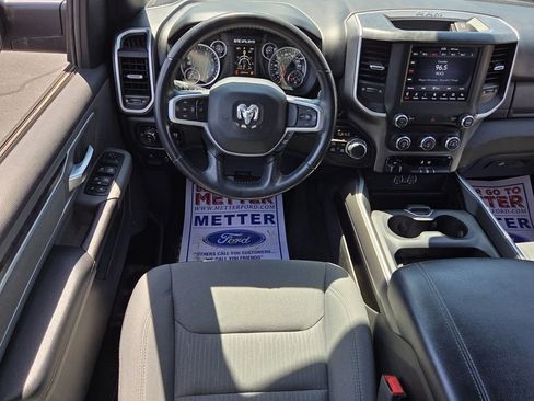 Used 2021 RAM 1500 Big Horn AWD/4WD image 7