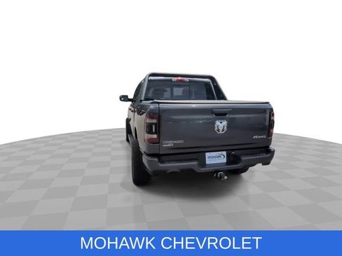 Used 2019 RAM 1500 Big Horn AWD/4WD image 7