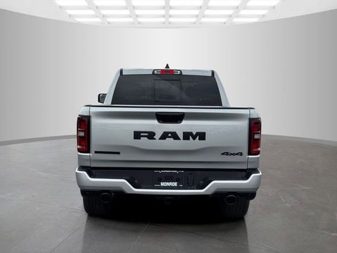 New 2026 RAM 1500 4x4 Crew Cab image 6