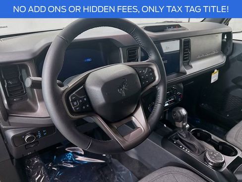 New 2026 Ford Bronco Big Bend image 9