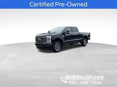 Certified 2024 Ford F350 King Ranch w/ FX4 Off-Road Package