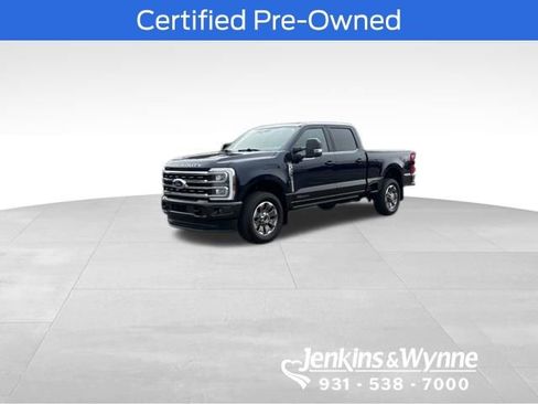 Certified 2024 Ford F350 King Ranch w/ FX4 Off-Road Package image 1