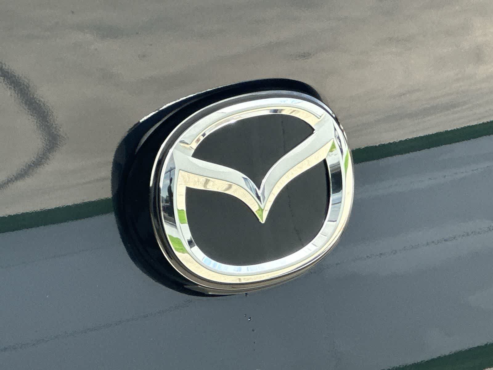 New 2026 MAZDA MAZDA3 s Sport FWD image 15