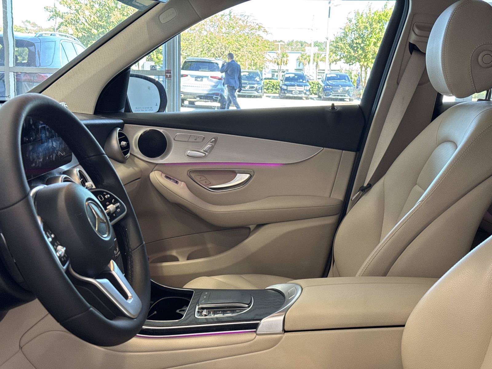 Certified 2022 Mercedes-Benz GLC 300 image 14