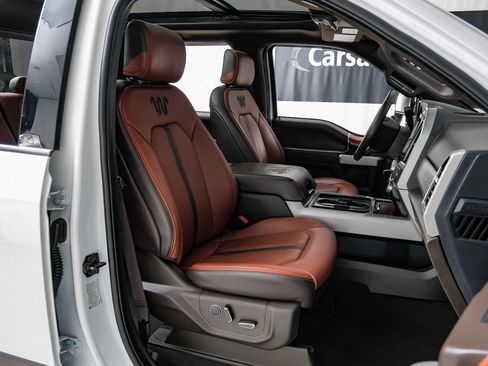 Used 2022 Ford F350 King Ranch w/ Tremor Off-Road Package image 44