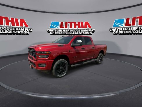 New 2026 RAM 2500 Lone Star AWD/4WD image 4