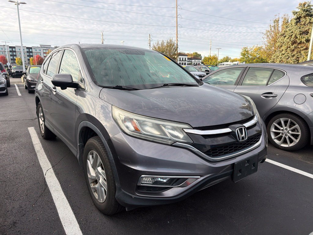 Used 2015 Honda CR-V EX image 4
