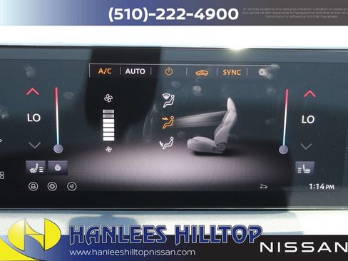 New 2026 Nissan Sentra SR w/ SR All Weather Package FWD image 23