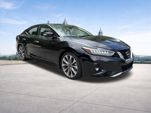 Used 2023 Nissan Maxima Platinum w/ Sport Mat Group FWD image 7