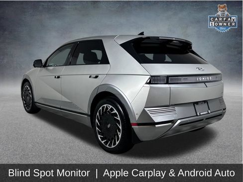 Used 2024 Hyundai Ioniq 5 Limited AWD/4WD image 6
