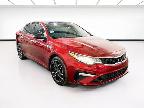 Used 2020 Kia Optima SE FWD image 3
