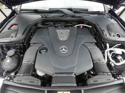 Used 2020 Mercedes-Benz E 450 4MATIC Cabriolet w/ AMG Line image 22