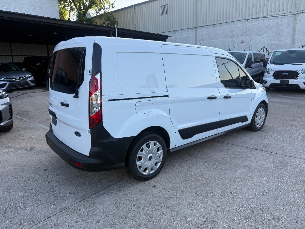 Used 2022 Ford Transit Connect XL FWD image 4
