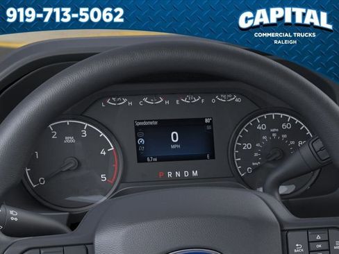 New 2026 Ford F450 XL w/ XL Chrome Package AWD/4WD image 13