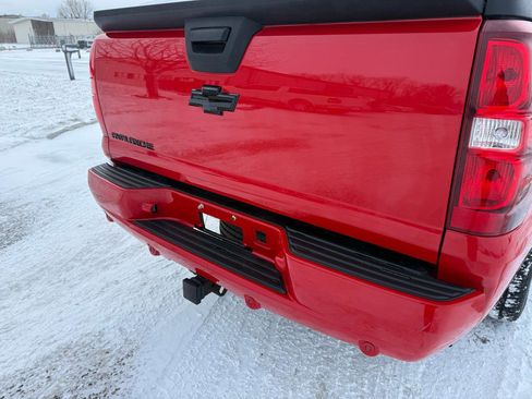 Used 2008 Chevrolet Avalanche LTZ w/ LTZ Preferred Equipment Group image 23
