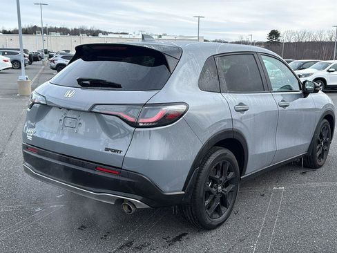 Used 2024 Honda HR-V Sport image 6