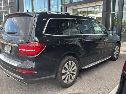 Used 2019 Mercedes-Benz GLS 450 4MATIC image 6