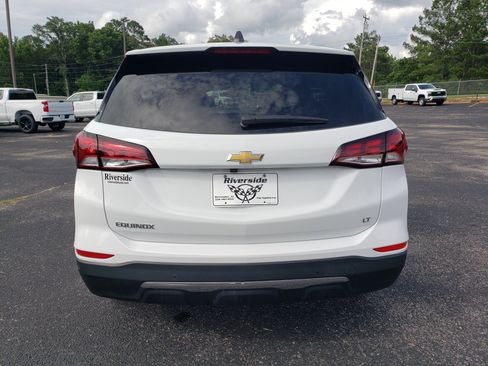 Used 2022 Chevrolet Equinox LT FWD image 8
