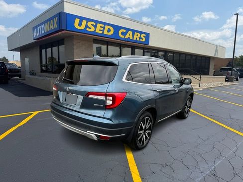 Used 2019 Honda Pilot Touring image 5