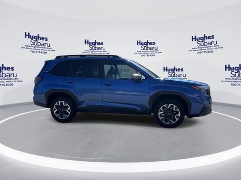 New 2026 Subaru Forester Premium AWD/4WD image 12