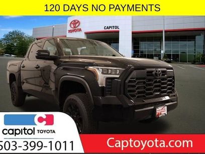 New 2026 Toyota Tundra Limited