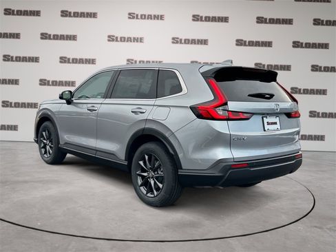 New 2026 Honda CR-V EX-L image 3