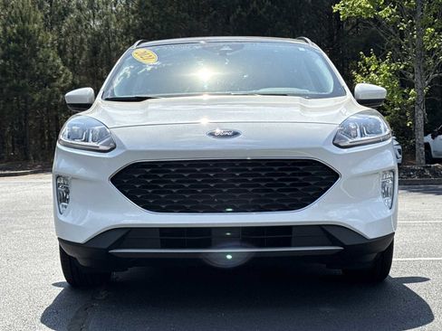 Used 2021 Ford Escape SEL w/ Technology Package FWD image 29
