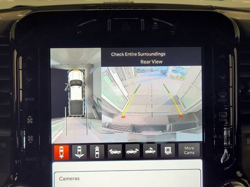 Used 2023 RAM 2500 Rebel w/ Level 2 Equipment Group image 12