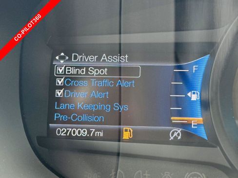 Used 2024 Ford Edge SEL w/ Convenience Package AWD/4WD image 8