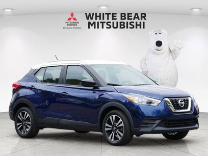 Used 2019 Nissan Kicks SV