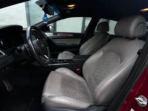 Used 2017 Hyundai Sonata Sport 2.0T image 15