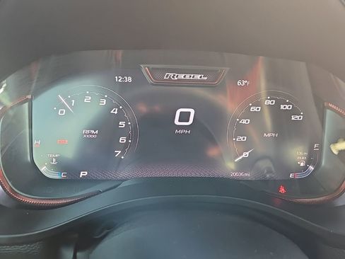 Used 2024 RAM 1500 Rebel w/ Rebel Level 1 Equipment Group image 16