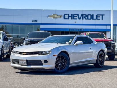 Used 2014 Chevrolet Camaro LS