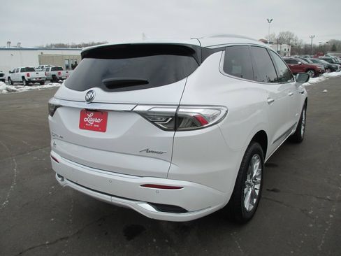 Certified 2023 Buick Enclave Avenir w/ Avenir Technology Package image 4