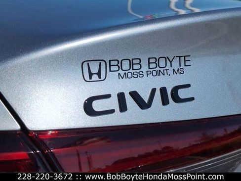 New 2026 Honda Civic Sport image 10