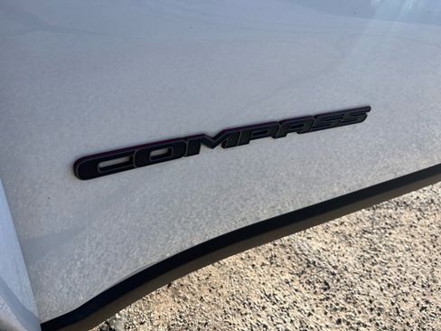 Used 2022 Jeep Compass Trailhawk w/ Sun and Sound Group image 24