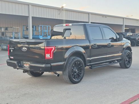 Used 2017 Ford F150 XLT w/ Equipment Group 302A Luxury RWD image 6