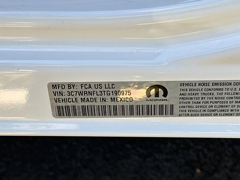 New 2026 RAM 5500 Tradesman image 25