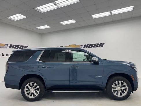 New 2026 Chevrolet Tahoe Premier w/ Sun And Tow Package AWD/4WD image 4