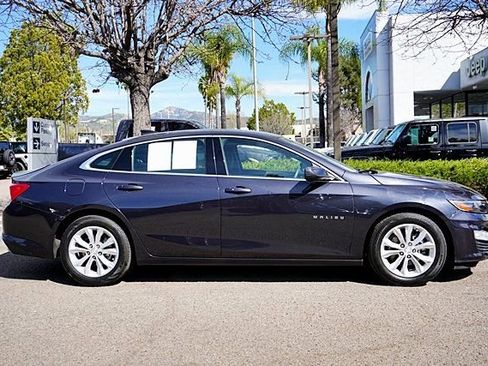 Used 2023 Chevrolet Malibu LT w/ Driver Confidence Package FWD image 7