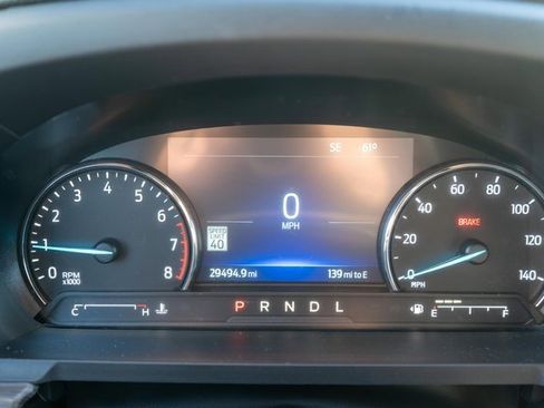 Used 2022 Ford Explorer Limited w/ Limited Technology Package image 22